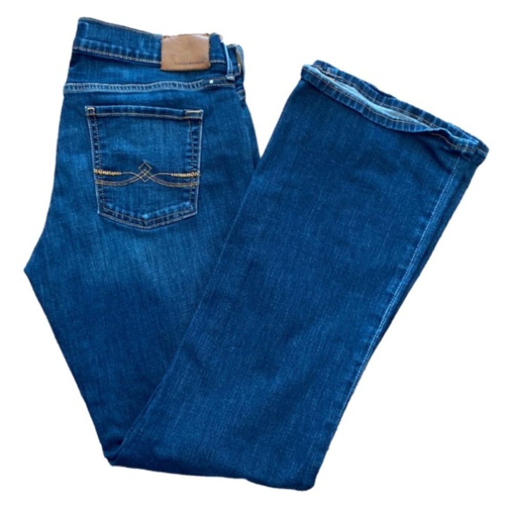 Lucky Brand Sweet'n Low Flare Jeans | Size 8/29 Regular, 31” Inseam - Picture 2 of 5